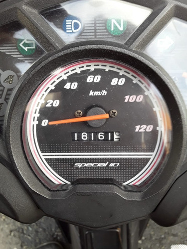 Akt 110 Nv Special Negra