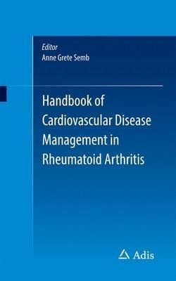 Libro Handbook Of Cardiovascular Disease Management In Rh...