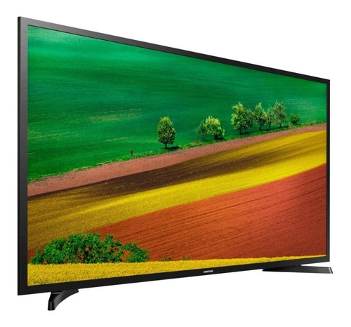 Smart Tv Samsung Series 4 Un32j4290agczb Led Hd 32  220v 