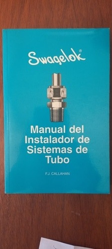 Manual Del Instalador De Sistema De Tubo, Callahan