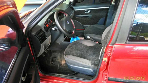 Fiat Siena 1.0 Mpi Fire 8v Flex 4p 2007