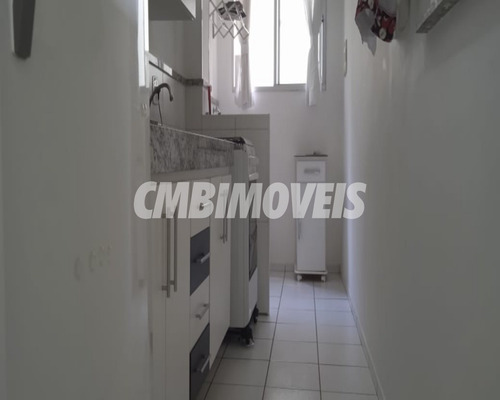 Apartamento À Venda 3 Dormitórios No Bairro Mansões Santo Antônio Em Campinas - Ap21814 - Ap21814 - 69226912