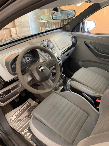Chevrolet Agile Lt 1.4 Mpfi 8v Flexpower