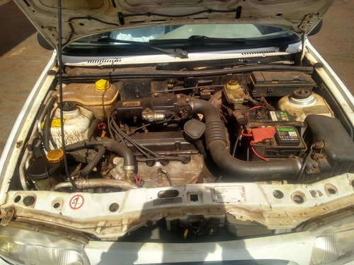Ford Fiesta 1998 1.3 Clx 3p