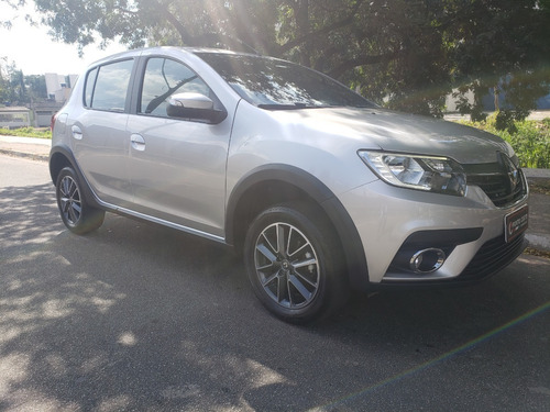 Imagem 1 de 15 de Renault Sandero Intense 1.6 Flex Aut 2020