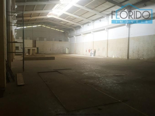 Imagem 21 de 29 de Galpões Industriais À Venda Em Atibaia/sp - Compre O Seu Galpões Industriais Aqui! - 1296584