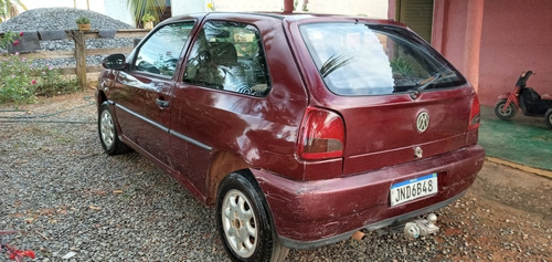 Imagem 6 de 6 de Volkswagen Gol Gol Bola