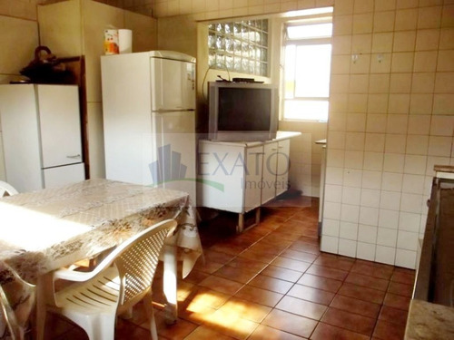 Imagem 5 de 15 de Sobrado Residencial Com 250 M² De Área Útil, 4 Dormitórios Sendo 2 Suítes, 2 Vagas De Garagem. - Em47586