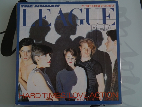 The Human League - Hard Times