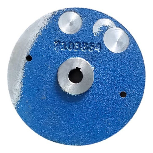 Impulsor Bomba Centrifuga Reggio Hgm 50-1.5 2x2 2hp 220v
