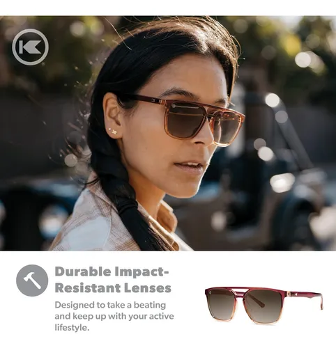 Gafas De Sol Polarizadas Knockaround Brightsides Para Y A Y