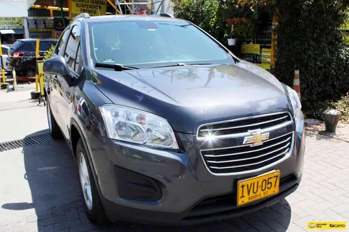 Chevrolet Tracker 1.8 Ls Mt 4x2
