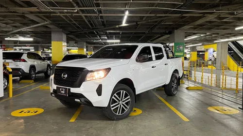 Nissan Frontier 2.5 S Mecánica 4*4