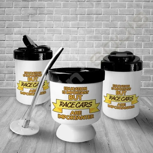 Set Matero Fierrero | #219 | Biela Piston Turbo 1/4 Milla