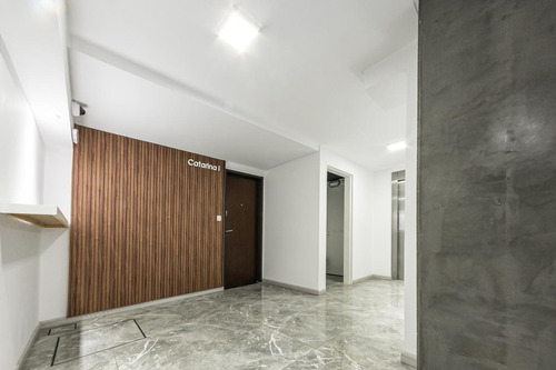 Imagen 4 de 9 de Departamento Monoambiente En Venta Parque España Centro