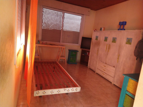 Departamento Tipo Casa Al Frente De 3 Ambientes Con Cochera Y Terraza - Montiel 5700 - Capital Federal,