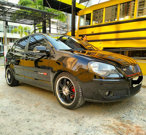 Volkswagen Polo 2.0 Gt Total Flex 5p
