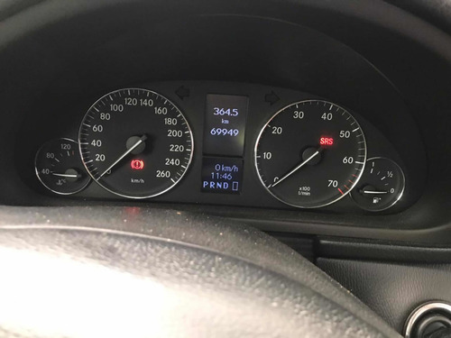 Mercedes-benz Classe C 1.8 Classic Kompressor 4p 2006