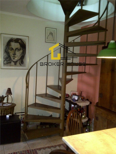 Imagem 3 de 22 de Apartamento A Venda No Bairro Vila Mascote Em São Paulo - - Bh3041-1