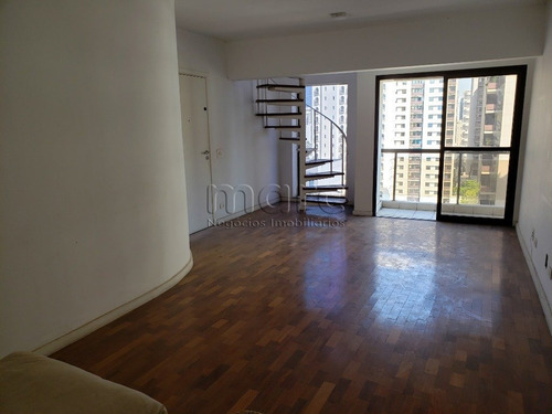 Apartamento Cobertura - Vila Mariana - Ref: 135577 - V-135577