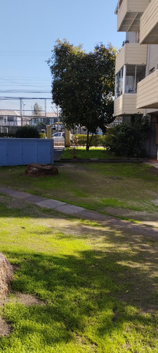Departamento 2do Piso,condominio.cercano E. Metro El Parrón