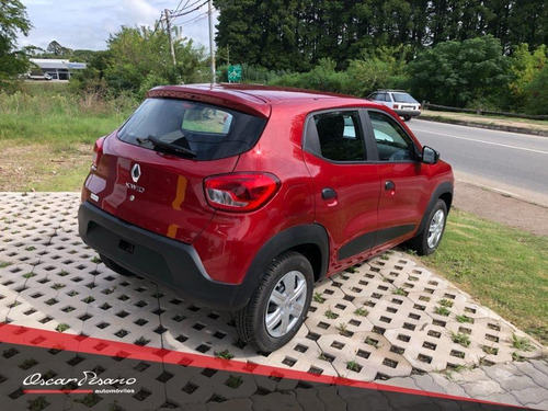 Renault Kwid Zen 1.0 2021 0km