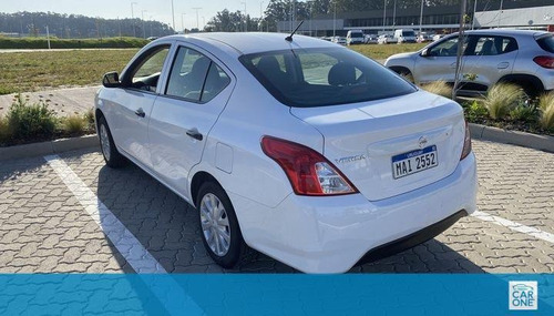 Nissan Versa Drive A/t 1.6 2021