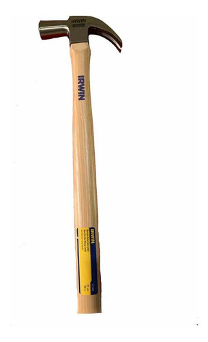 Martelo Irwin De Unha 29mm Com Cabo Longo