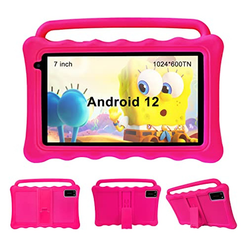 K7 Kids Tablet,7  Android Tablet For Kids,2gb Ram,32gb ...