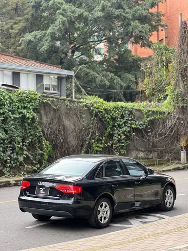 Audi A4 1.8 Tfsi Attraction