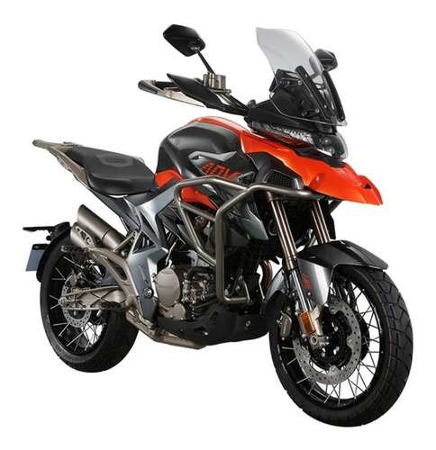 Imagen 2 de 4 de Zontes T310 2 Rayos - Ayarza Garre Motos