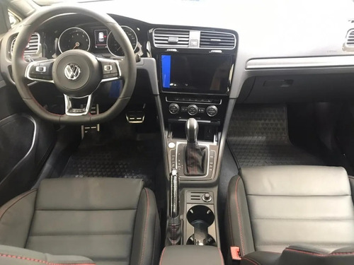 Volkswagen Golf 2.0 Tsi Gti Dsg 011-6962-2656 2021 0km Vw 31