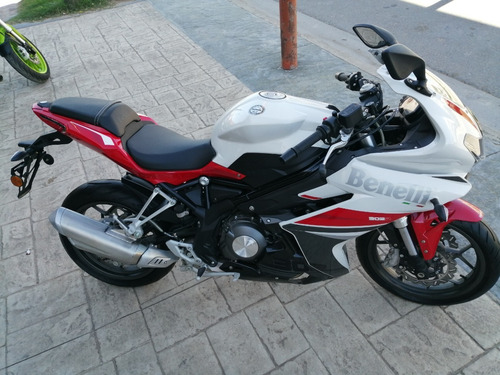 Imagen 3 de 8 de Benelli 302 R