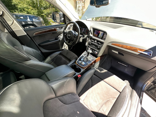 Audi Q5 3.0 Tfsi 272cv Tiptronic Quattro