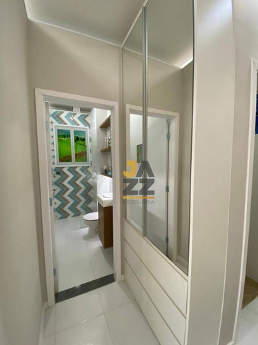 Apartamento Com 2 Dormitórios À Venda, 52 M² Por R$ 169.000 - Cruzeiro - Itatiba/sp - Ap6308