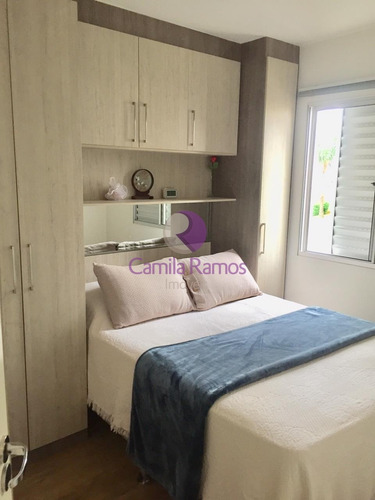 Imagem 14 de 16 de Apartamento À Venda, 02 Dormitórios, Vila Urupês - Suzano/sp - Ap00924 - 69313082