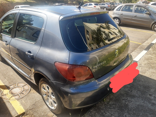 Peugeot 307 2005 2.0 Feline 5p
