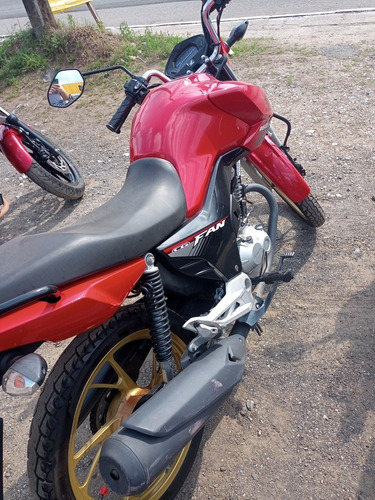 Imagem 8 de 8 de Honda 160