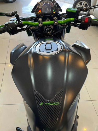 Imagem 8 de 10 de Kawasaki Z400