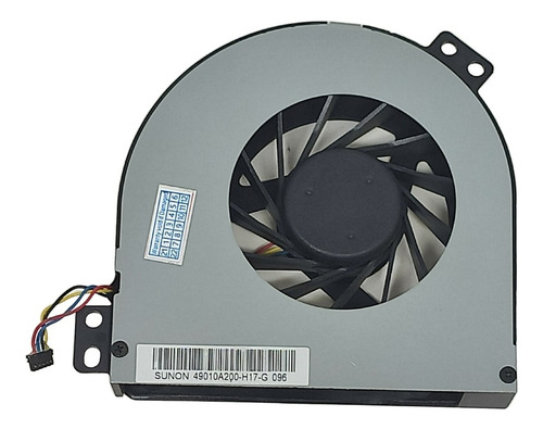 Cooler Para Notebook Dell Precision M4600 P13f