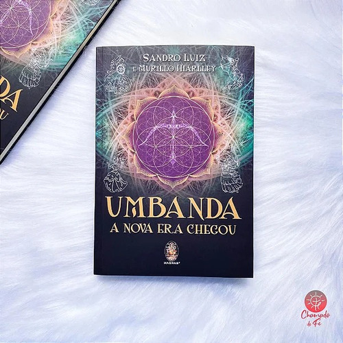 Livro Umbanda A Nova Era Chegou