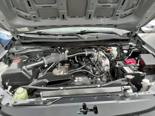 Imagen 13 de 14 de Mitsubishi L200 2018 2.4 Cabina Doble 4x2 Mt