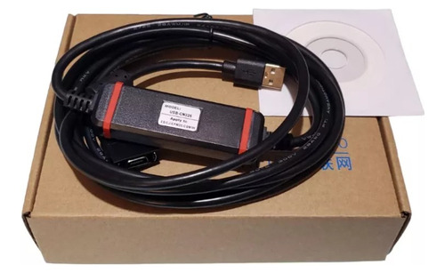 Cable Adapter Usb-cn226 Para Plc Omron.