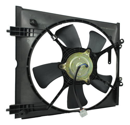 Ventilador Radiador Mitsubishi Lancer Ls Diamond 2.0 L4 2007