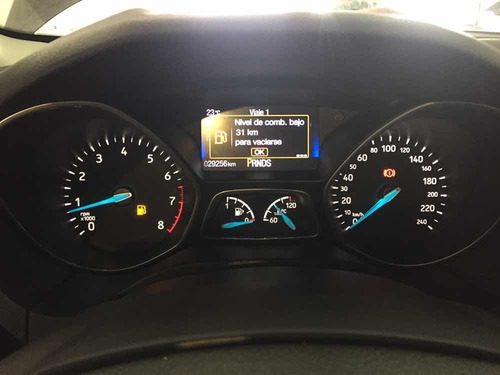 Ford Focus Titanium
