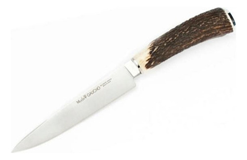 Cuchillo Muela Gaucho 20a Hoja 20cm Vaina Cuero España