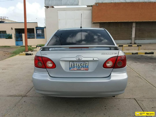 Imagen 5 de 9 de Toyota Corolla Xei Automatico
