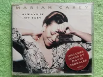 Comprar Eam Cd Maxi Single Mariah Carey Always Be My Baby 1995 Remix