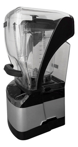 Licuadora Blender Digital Industrial 1800w 2lts