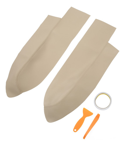 Funda De Reposabrazos De Puerta Delantera Para Crv 2007-11